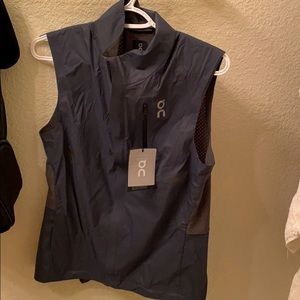 On Running Women’s Weather Vest